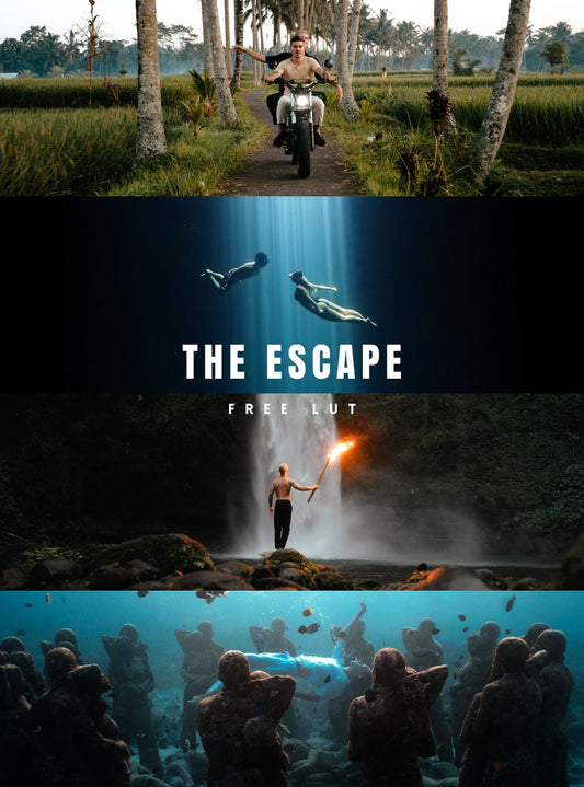 The Escape LUT